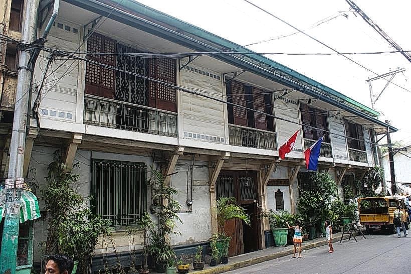 Bahay Nakpil-Bautista
