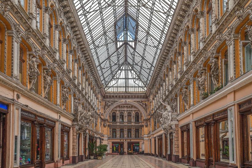 Odesa Passage