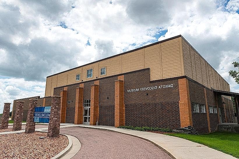 Dakota Discovery Museum