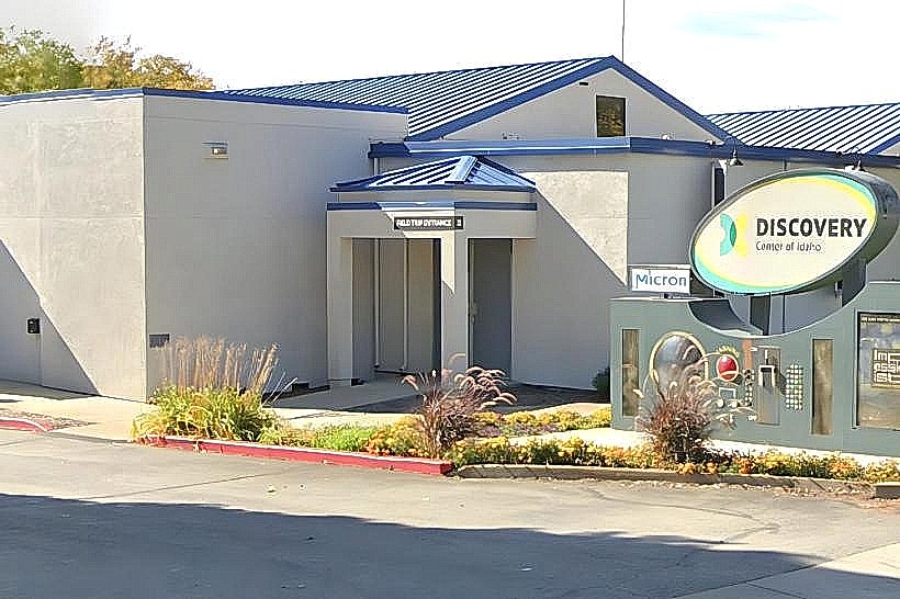 Discovery Center of Idaho