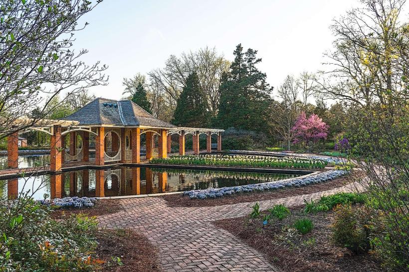 Huntsville Botanical Garden