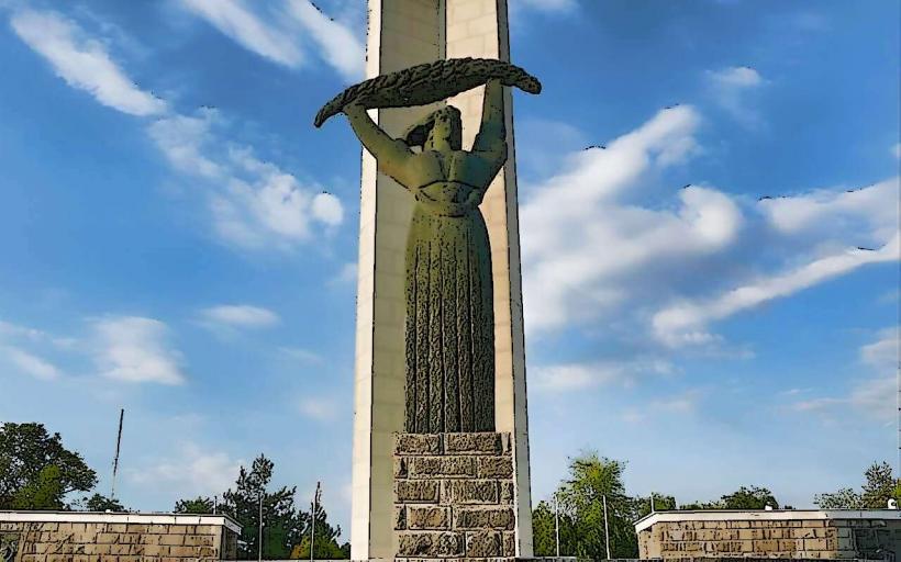 Kumanovo Memorial Park