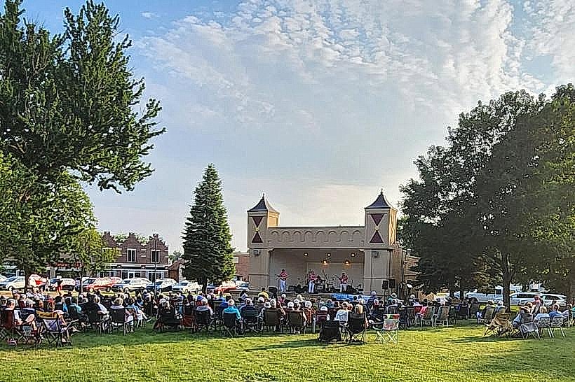 Orange City Arts Center