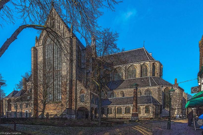 Grote or Sint-Laurenskerk