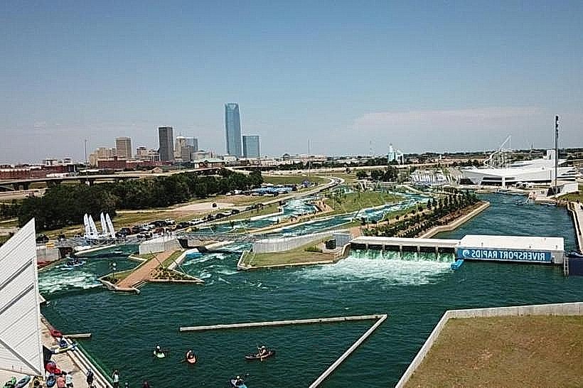 Oklahoma Regatta Festival