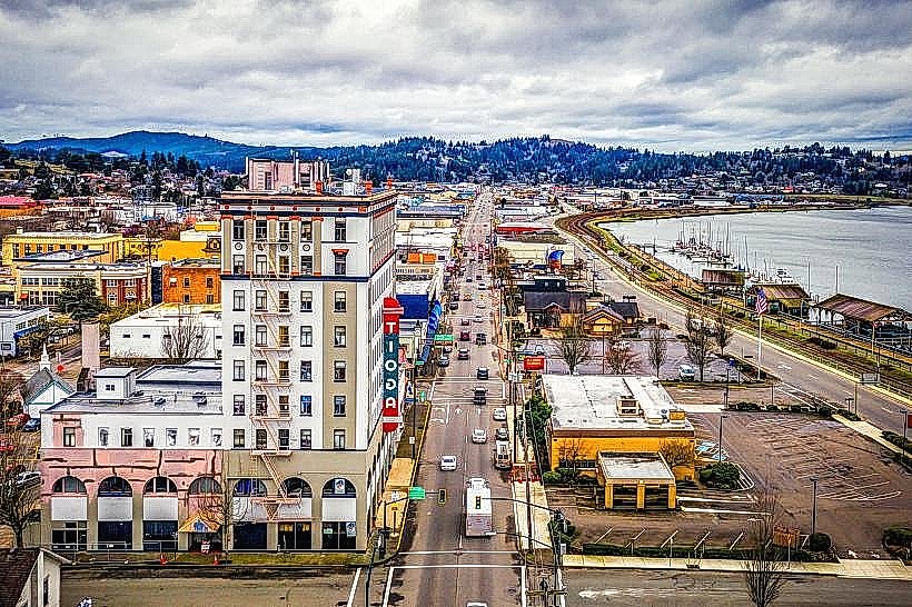 Coos Bay