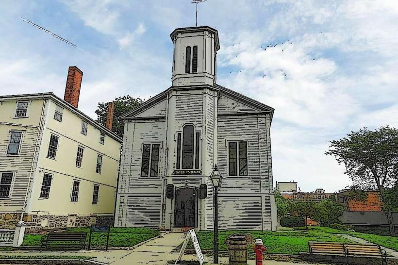 Seamen’s Bethel