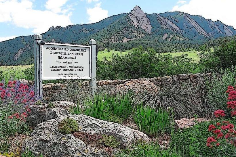Chautauqua Park