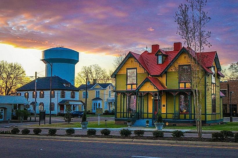 Columbus MS