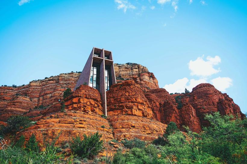 Chapel of the Holy Cross