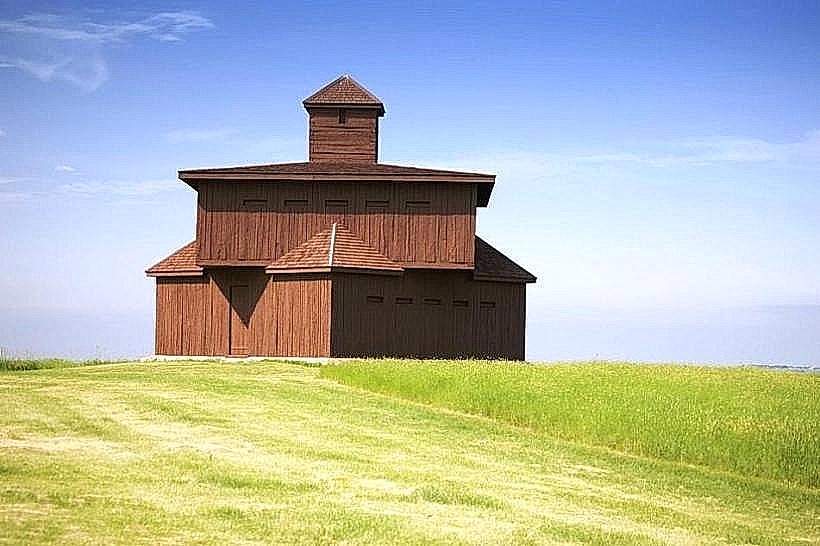 Fort Abraham Lincoln State Park