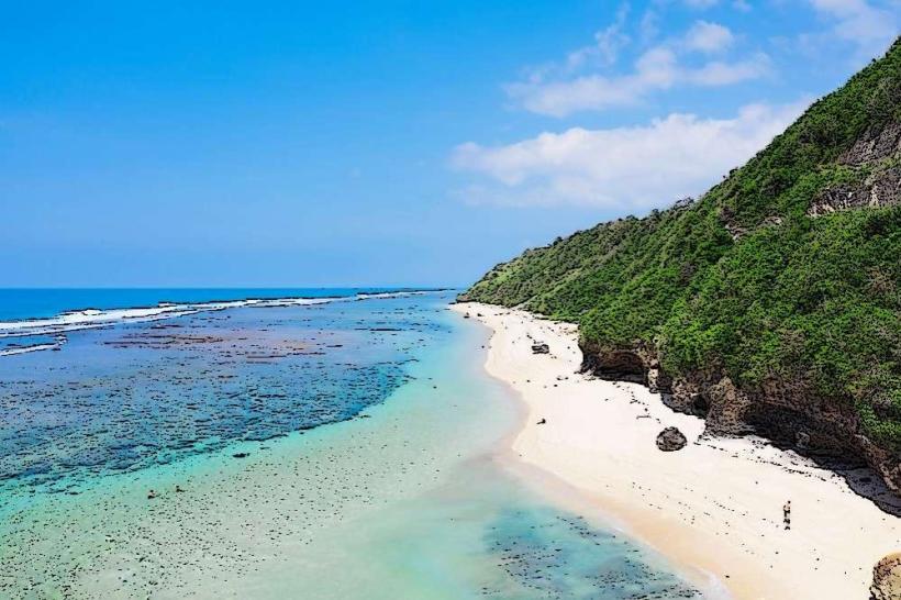 Pandawa Beach