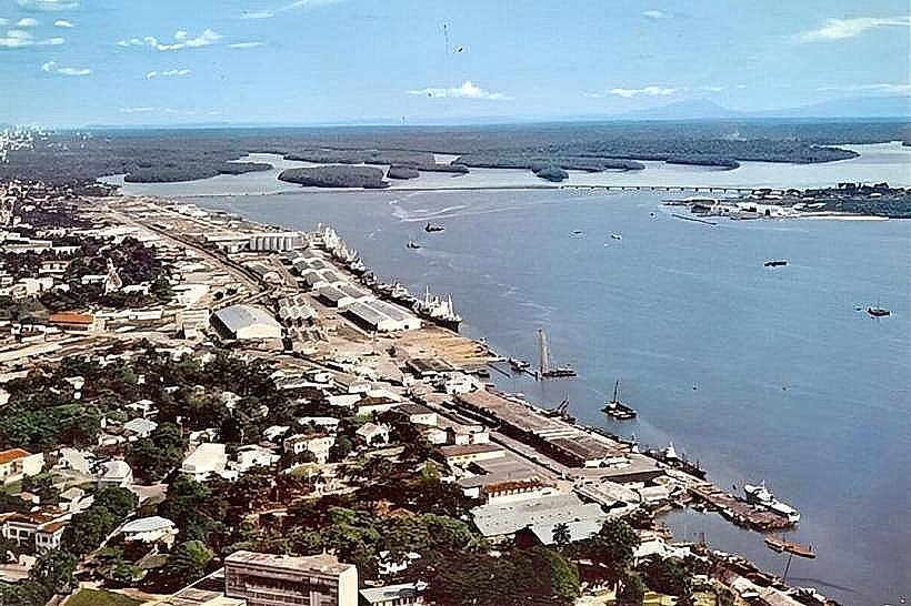 Douala Marina