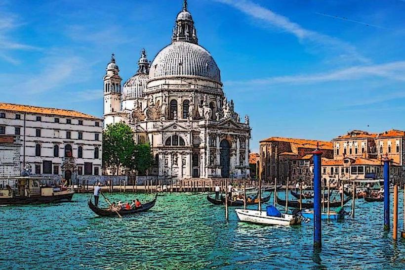 Santa Maria della Salute