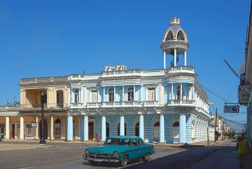 Museo de Arte de Cienfuegos