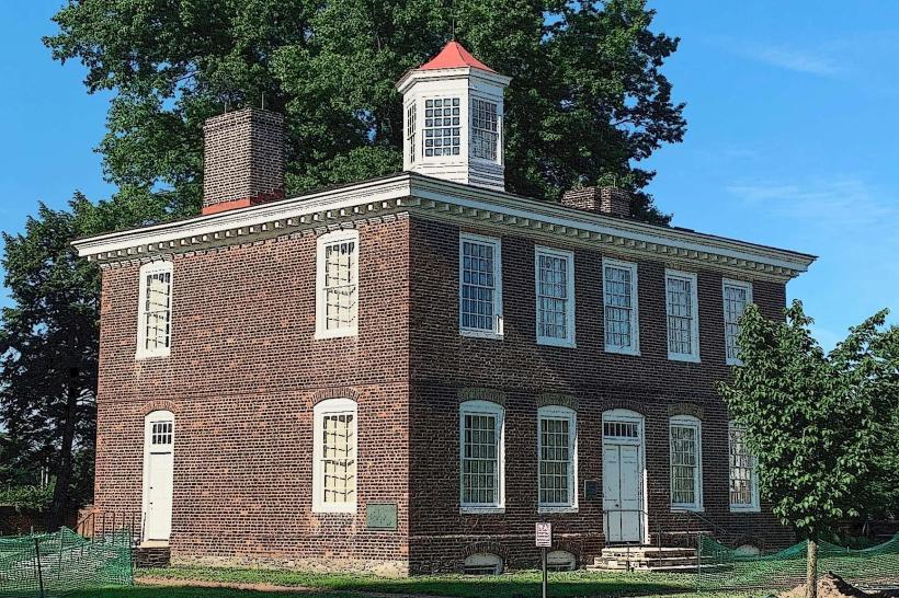 William Trent House