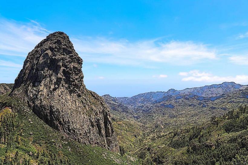 Roque de Agando