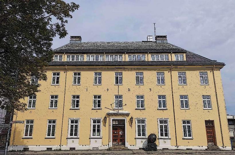 Lofoten War Memorial Museum