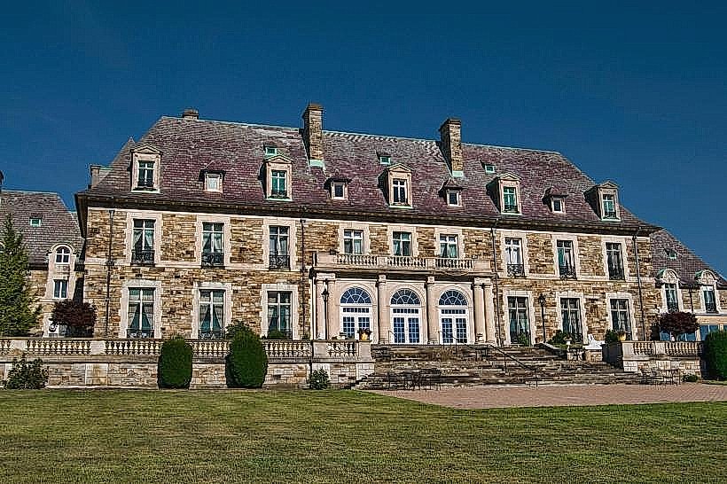 Aldrich Mansion