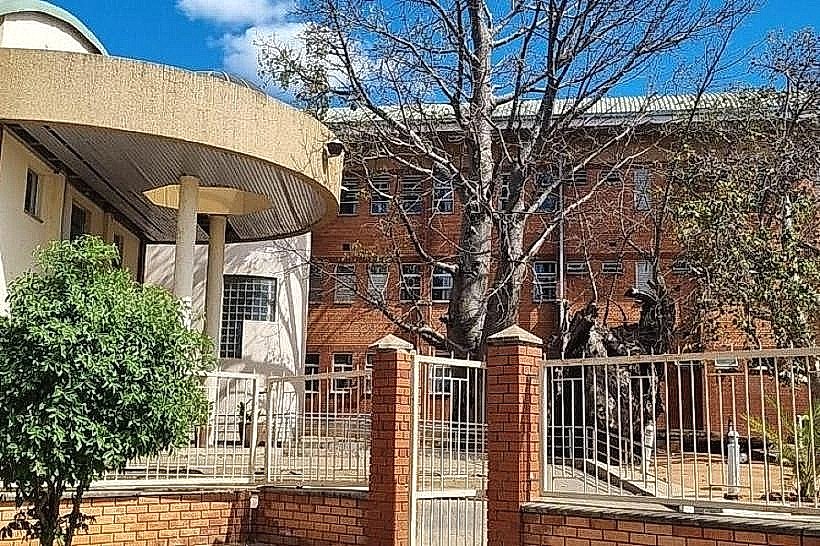 Kasane Police Museum