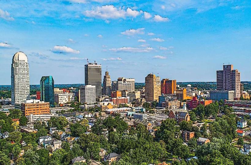 Winston Salem