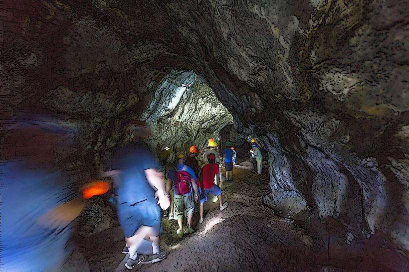 La Cueva de Las Perlas