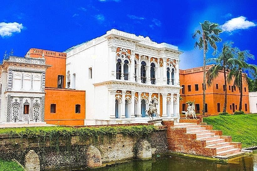 Sonargaon Folk Art Museum