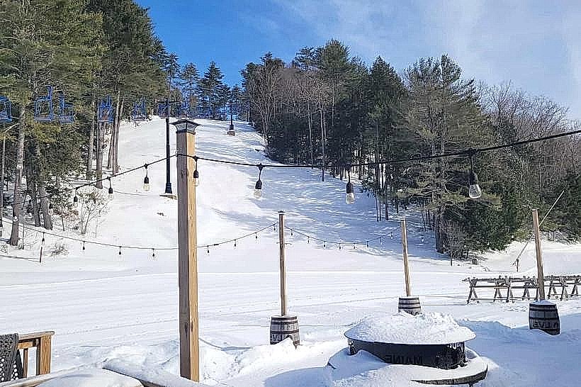Lost Valley Ski Area