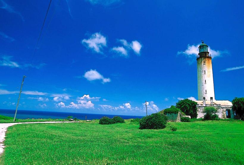 Ragged Point Lighthouse