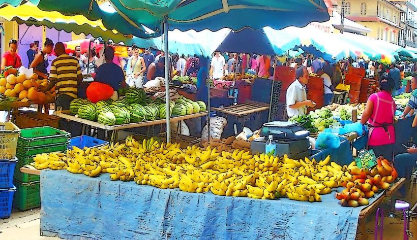 Le Petit Marché