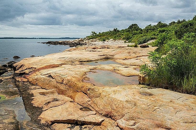 Bluff Point State Park