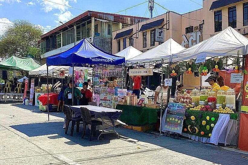 Maginhawa Food Street