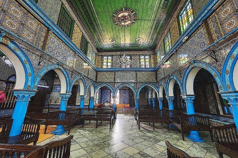 El Ghriba Synagogue