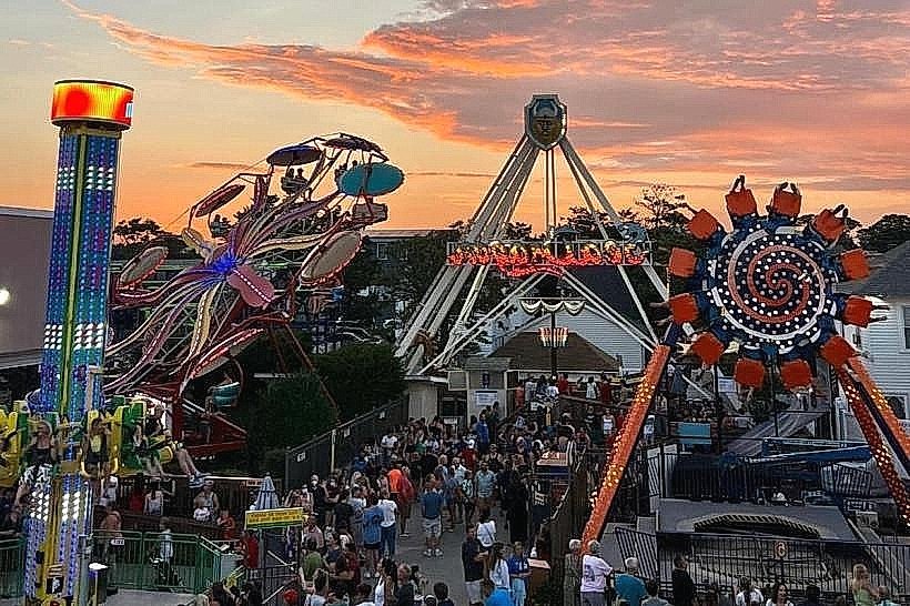 Funland Amusement Park