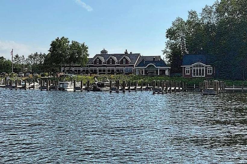 Gull Lake