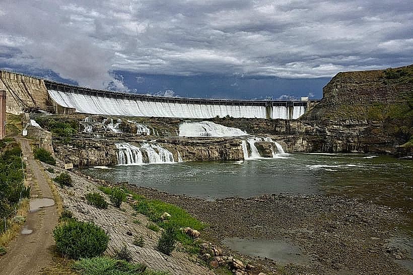 Ryan Dam