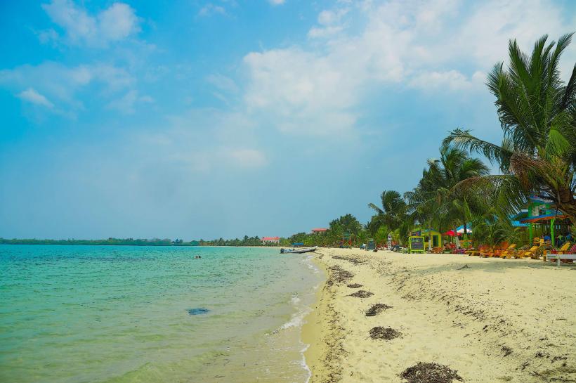 Placencia Beach