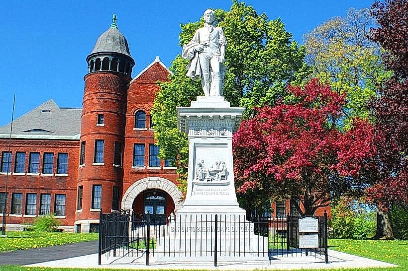 Granite Street Historic Buildings