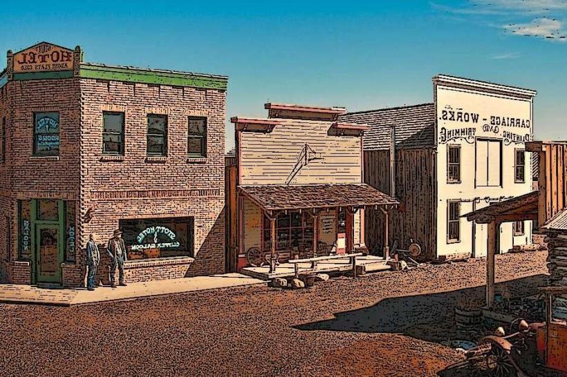 Museum of the West