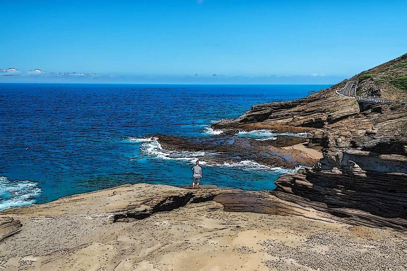 Lanai Lookout