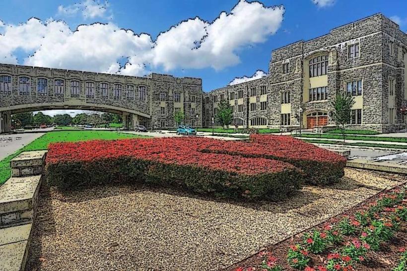 Virginia Tech Campus
