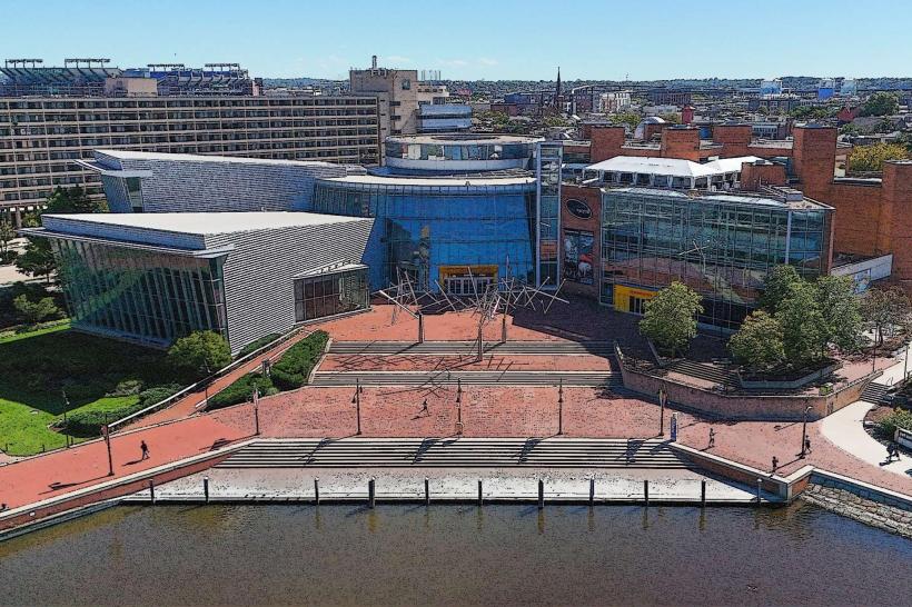 Maryland Science Center