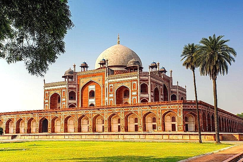 Humayun’s Tomb