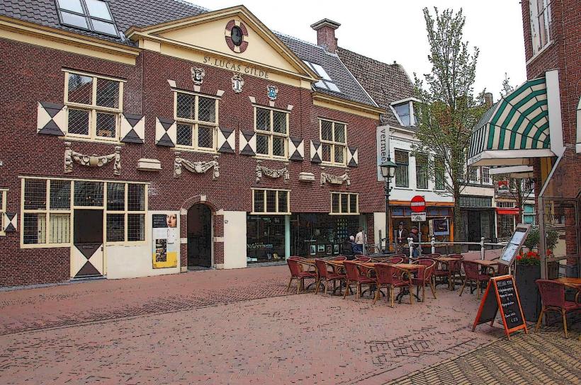 Vermeer Centrum Delft