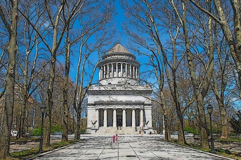 Grant's Tomb (General Grant National Memorial)