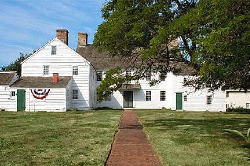 Pardee Morris House
