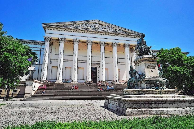 Museo Nacional Húngaro