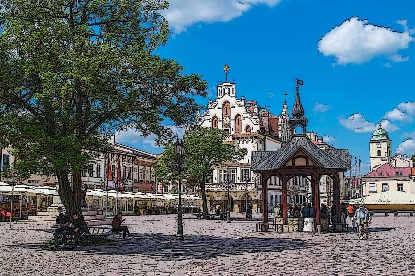 Plaza del Mercado