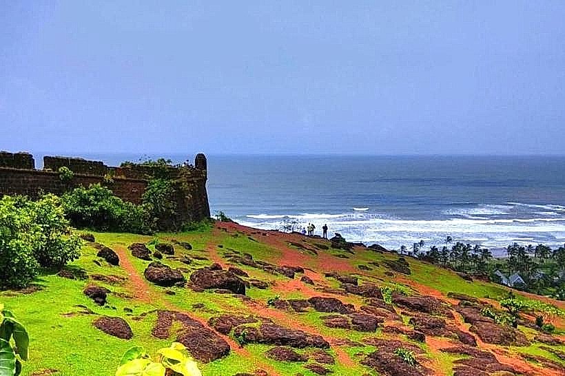 Chapora Fort