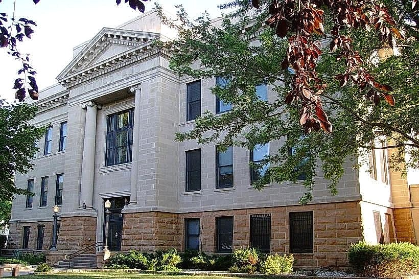 Clay County Courthouse